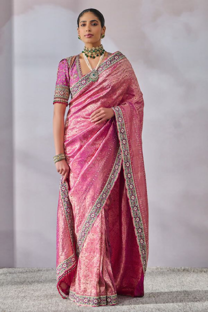 Bridal Saree