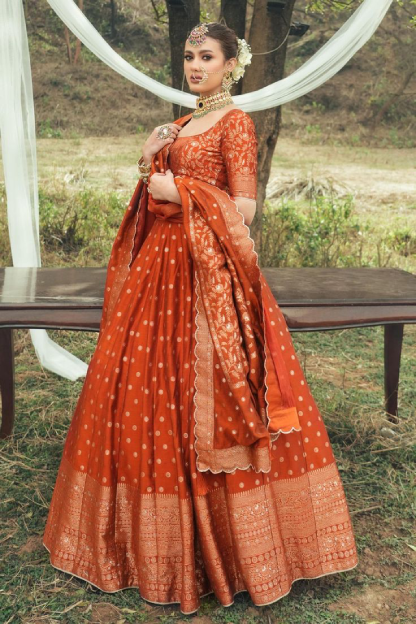 Bridal Lehenga