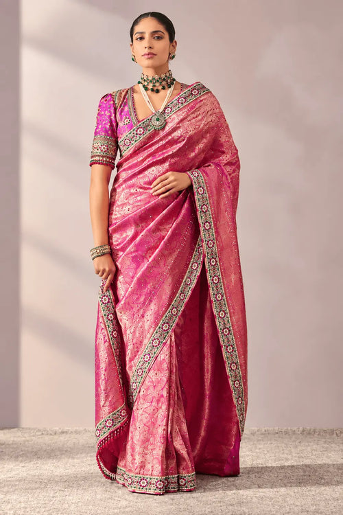 Bridal Saree