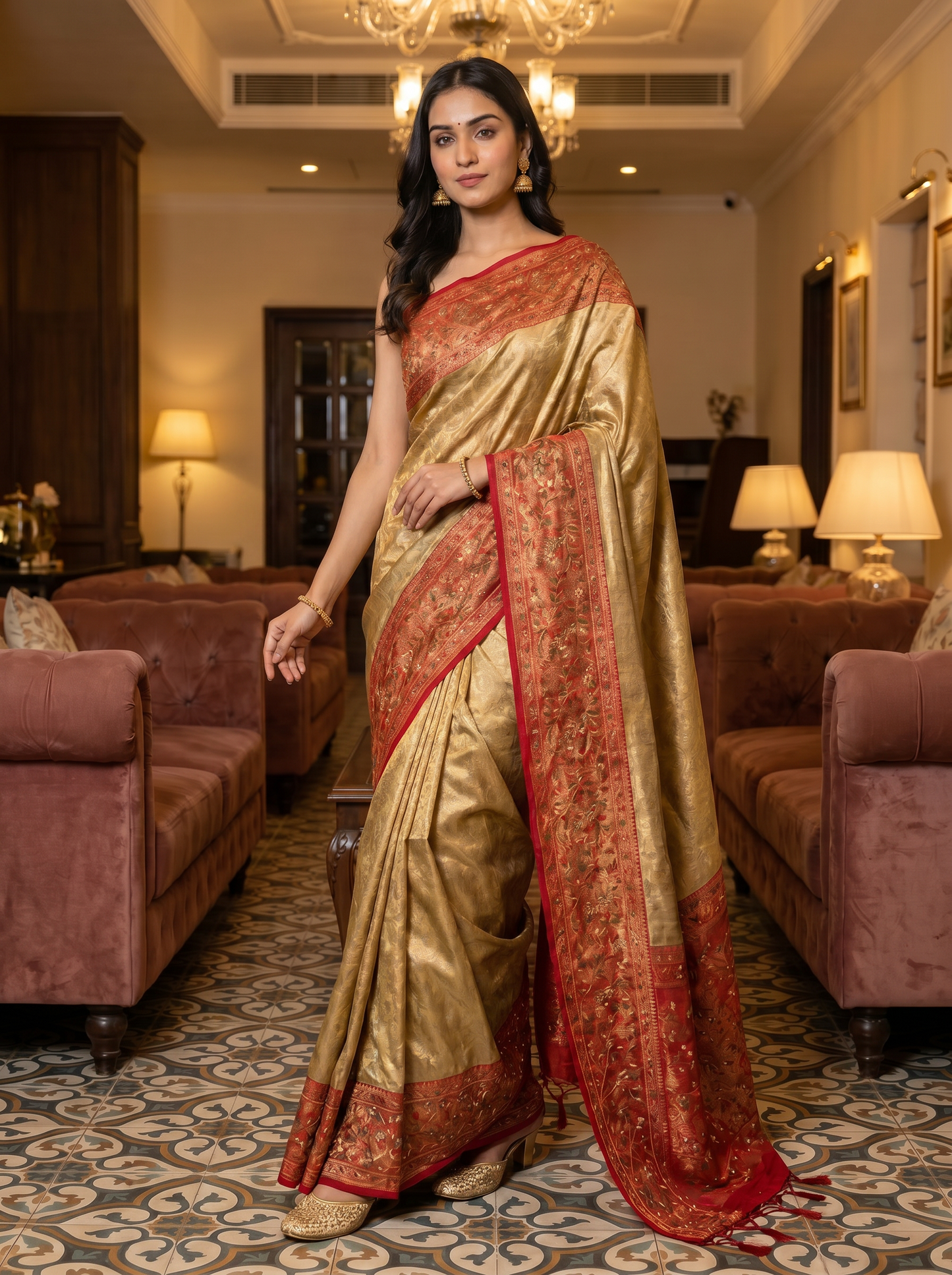 golden saare 15684