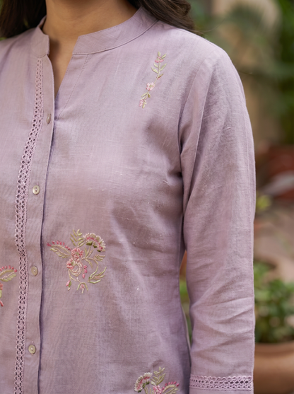 Dusty Rose Cordset  13084-5