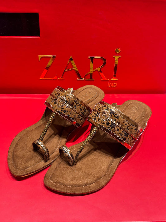 Leather Finish premium Flats