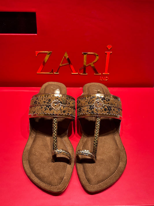 Leather Finish premium Flats