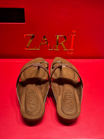 Leather Finish premium Flats