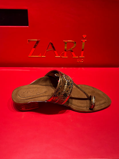 Leather Finish premium Flats